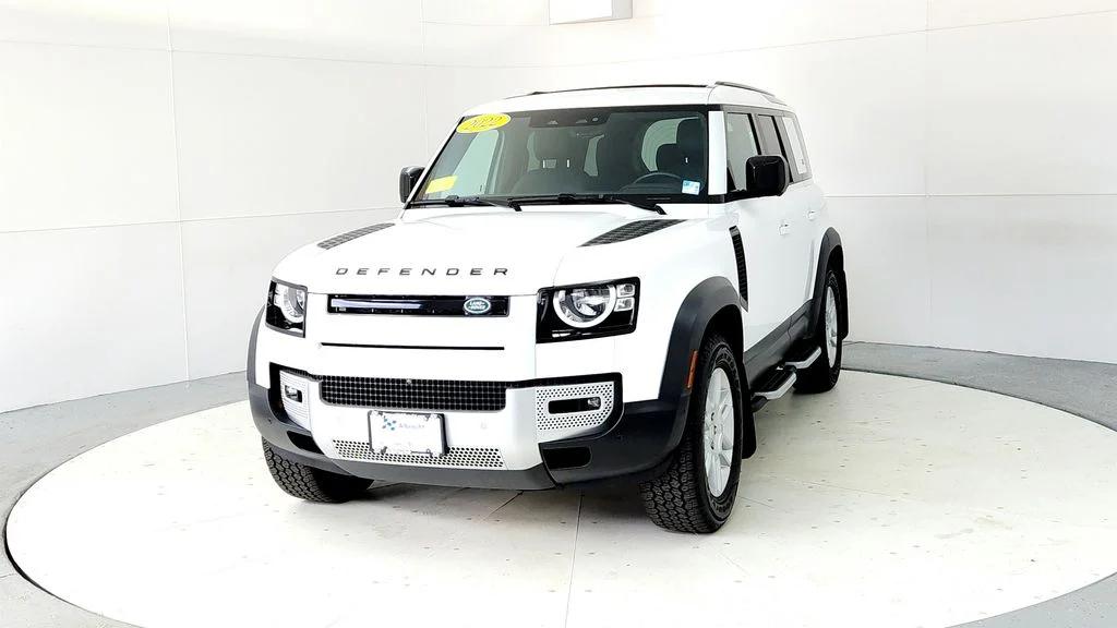 land rover defender 2022 SALEJ7RX4N2092262 image land rover defender 2022 SALEJ7RX4N2092262 image